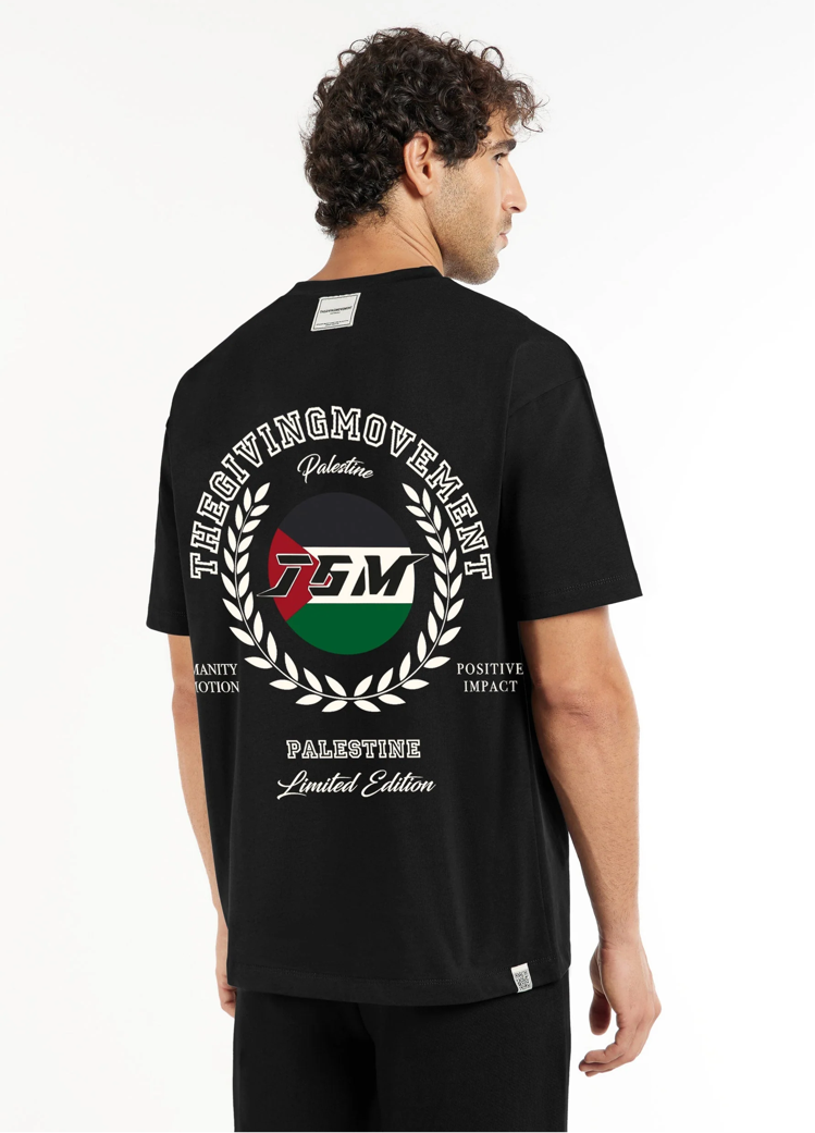 Unisex PALESTINE Oversized T-shirt