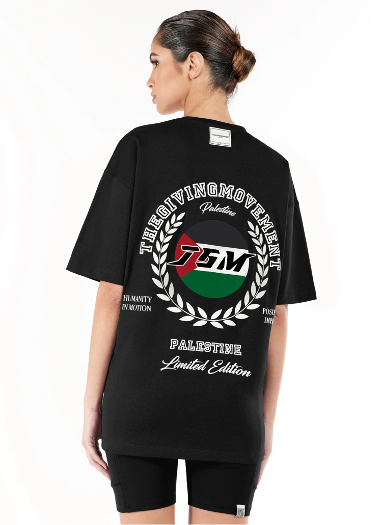 Unisex PALESTINE Oversized T-shirt